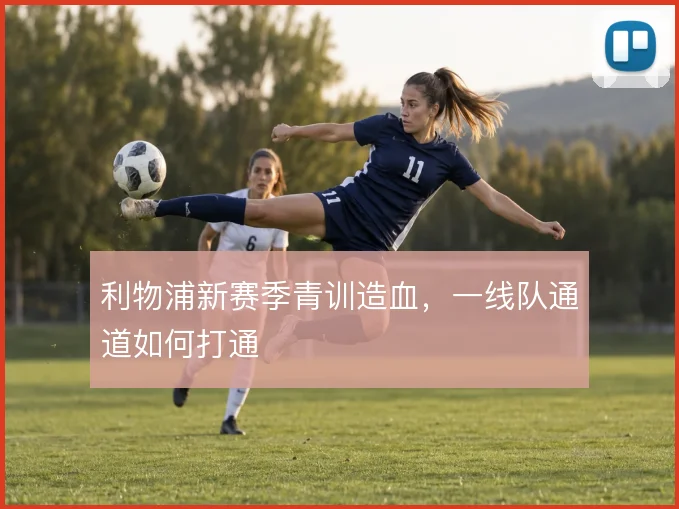 利物浦新赛季青训造血，一线队通道如何打通