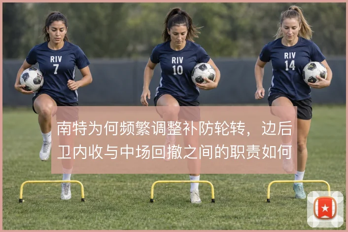 南特为何频繁调整补防轮转,边后卫内收与中场回撤之间的职责如何划分