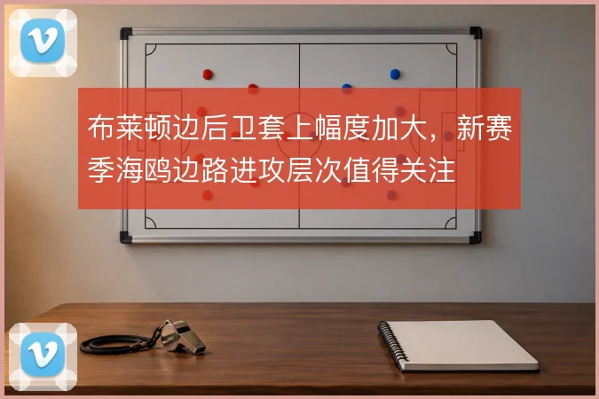 布莱顿边后卫套上幅度加大，新赛季海鸥边路进攻层次值得关注